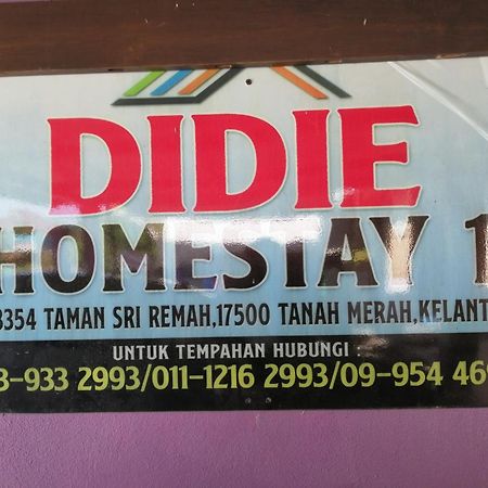 Didie Homestay 1 Тана-Мера Номер фото
