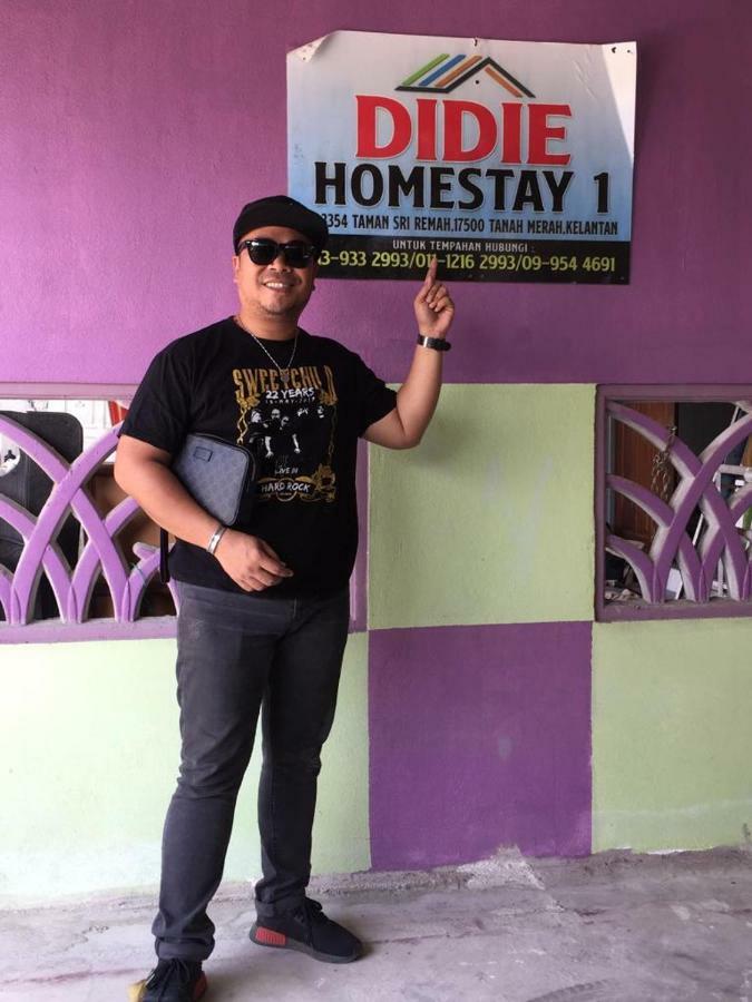 Didie Homestay 1 Тана-Мера Екстер'єр фото